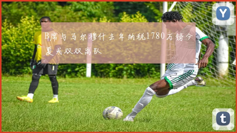 B席与马尔穆什去年纳税1780万镑今夏或双双离队