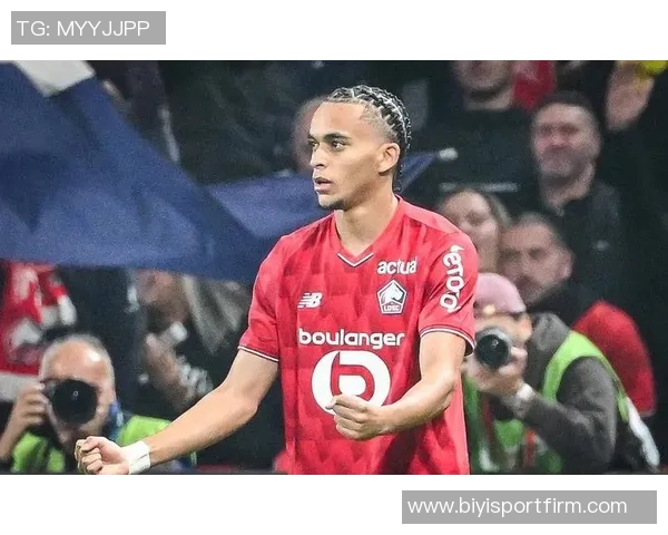 埃唐姆巴佩如何在里尔中场崭露头角超越哥哥的辉煌成就