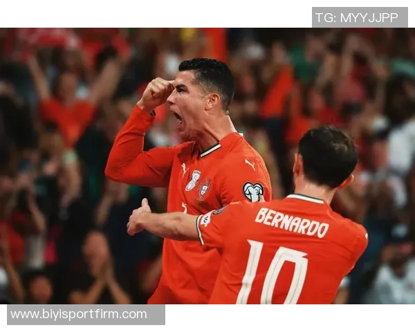 C罗独占世预赛历史射手王半场数据出色6射3正双响助力球队