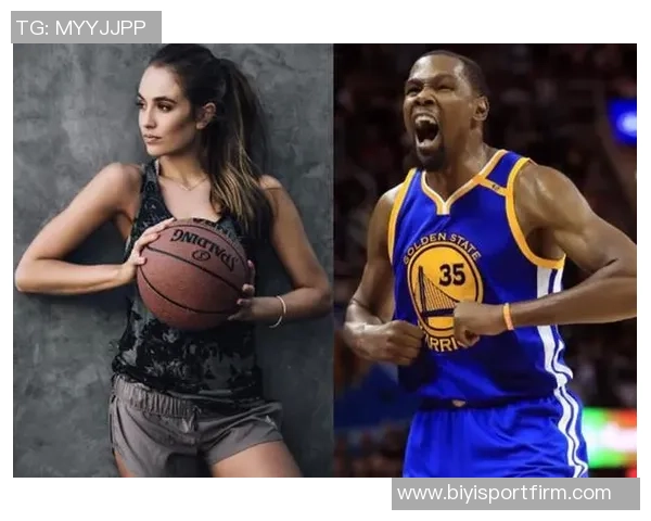 杜兰特与美女记者互动频频邀请共赏比赛后共享烧烤时光